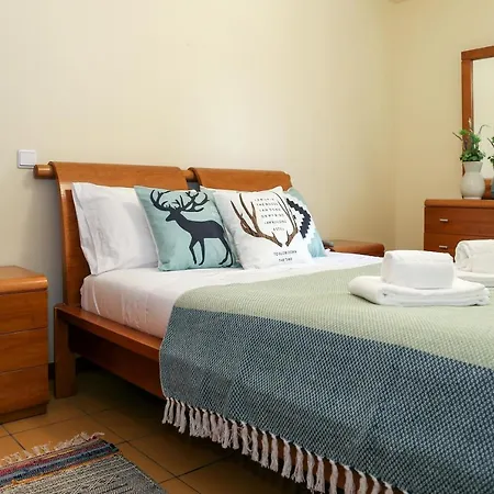 דירה Casa Mares *