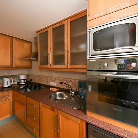 Casa Mares Lejlighed Nazaré