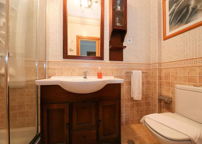 Casa Mares Lejlighed Nazaré