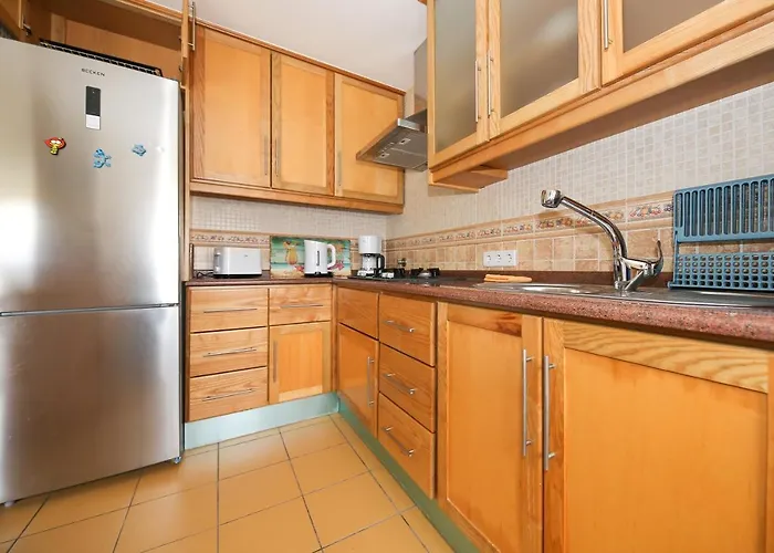 Casa Mares Lejlighed *