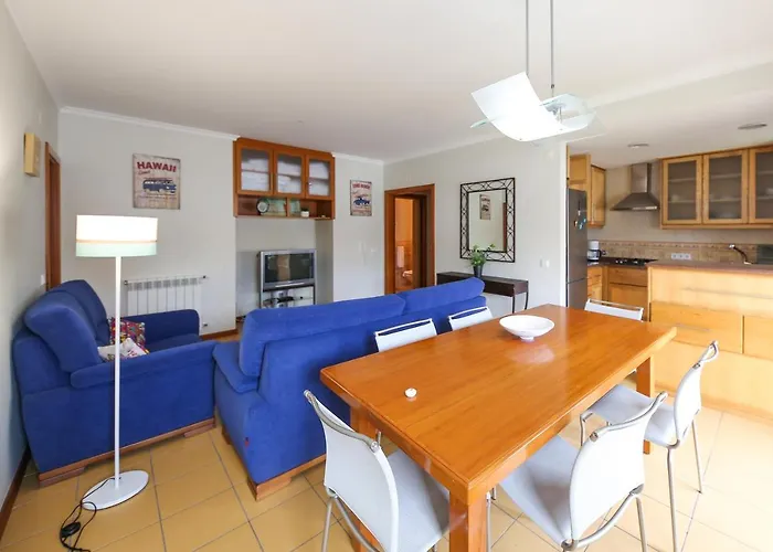 Lejlighed Casa Mares *