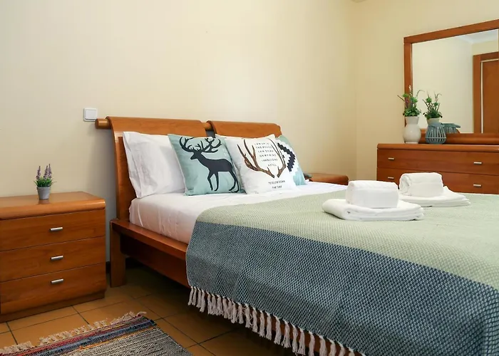 דירה Casa Mares *