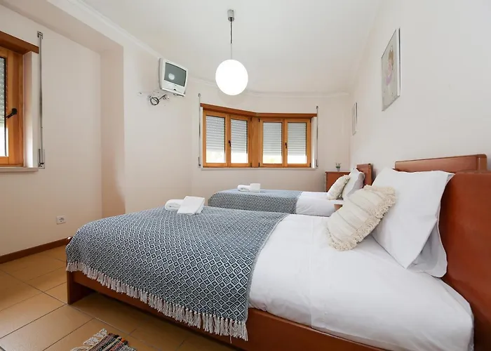 דירה Casa Mares נאזרה