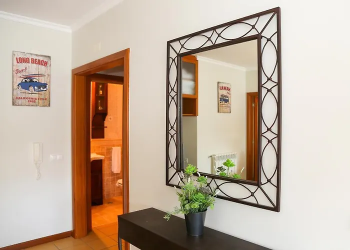 Casa Mares Lejlighed Nazaré