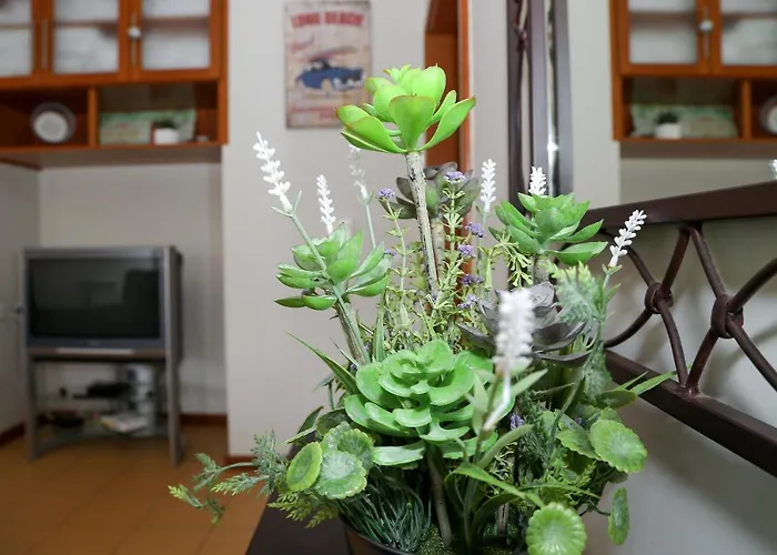 דירה Casa Mares *