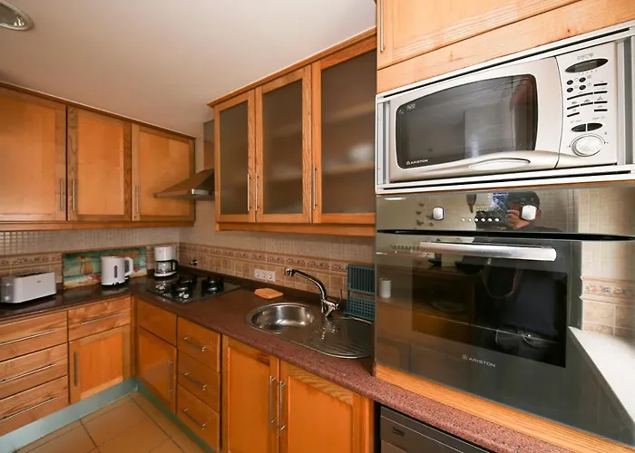 Casa Mares Lejlighed Nazaré