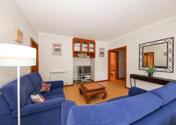 Lejlighed Casa Mares